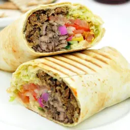 ساندوتش مقلقل دجاج
